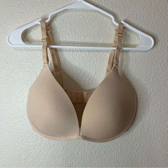 Lively nude cream t-shirt bra 36DDD - Picture 1 of 6